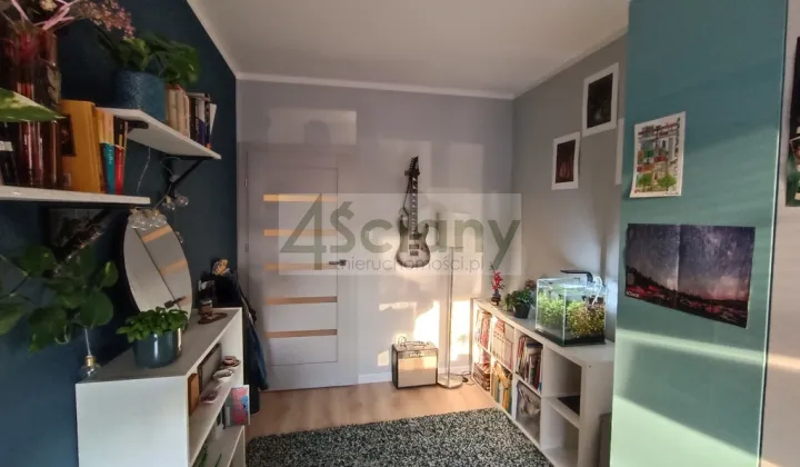 Mieszkanie 3-pokojowe Ożarów Mazowiecki, ul. Romana Dmowskiego