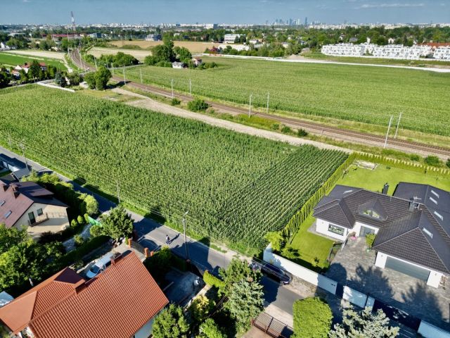 Działka budowlana Jawczyce, ul. Wąska. Zdjęcie 12