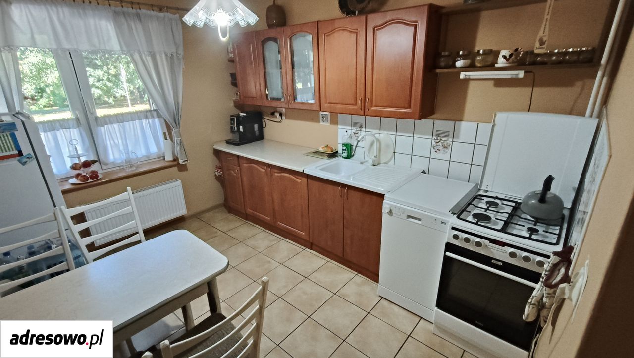 Mieszkanie 4-pokojowe Cybinka, pl. Limanowskiego. Zdjęcie 6