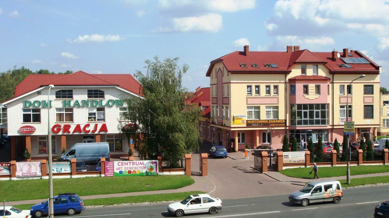 Lokal Olsztyn, ul. Kardynała Stefana Wyszyńskiego. Zdjęcie 3