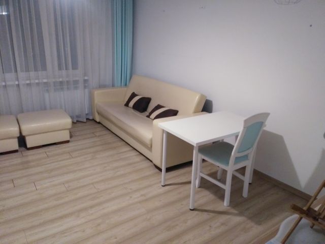 Mieszkanie 1-pokojowe Kraków Olsza, ul. Macieja Miechowity. Zdjęcie 1