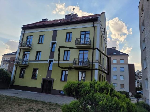 Mieszkanie 3-pokojowe Brzeg Centrum, ul. Myczkowskiego. Zdjęcie 1