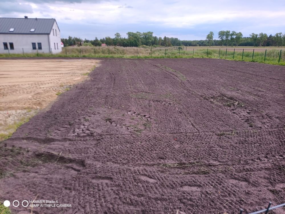 Działka budowlana Nowęcin, ul. Kwiatowa. Zdjęcie 6