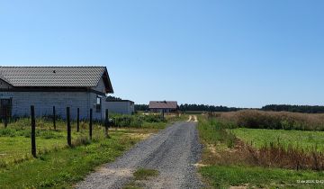Działka budowlana Łęgowo