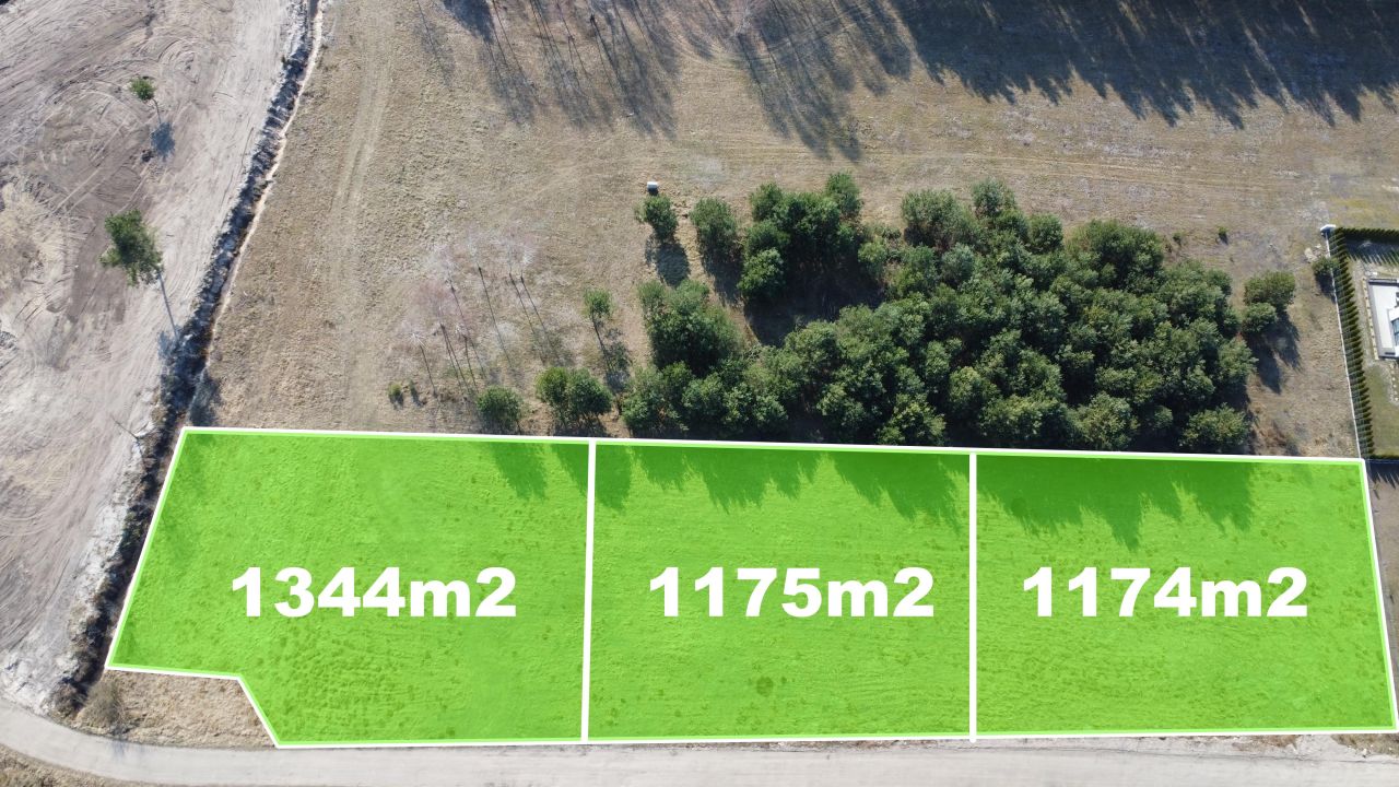 Działka budowlana Węgrów, ul. Miedzanka. Zdjęcie 3