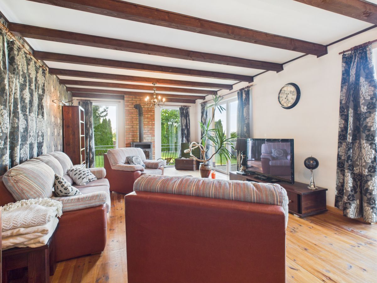 dom wolnostojący, 5 pokoi Żarnowska, ul. Jeziorna. Zdjęcie 2