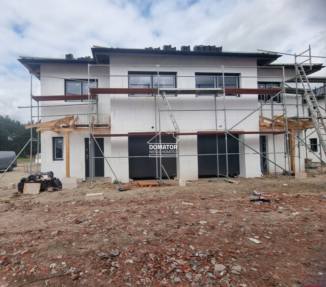 bliźniak, 5 pokoi Osielsko. Zdjęcie 2