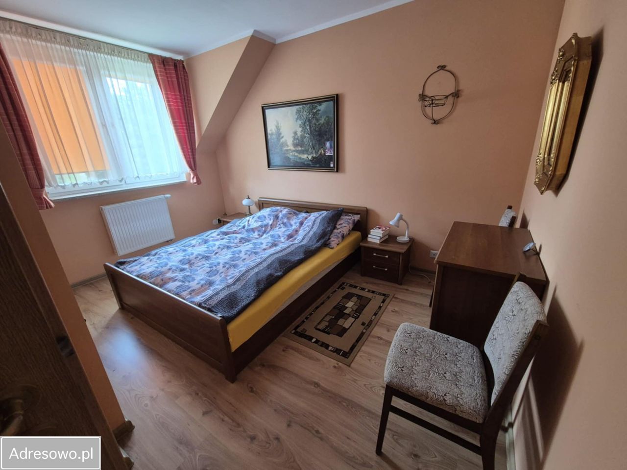 dom wolnostojący, 6 pokoi Strzeszów, ul. Polna. Zdjęcie 7