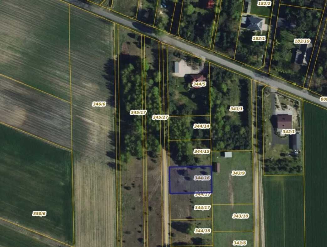 Działka budowlana Morgi. Zdjęcie 8