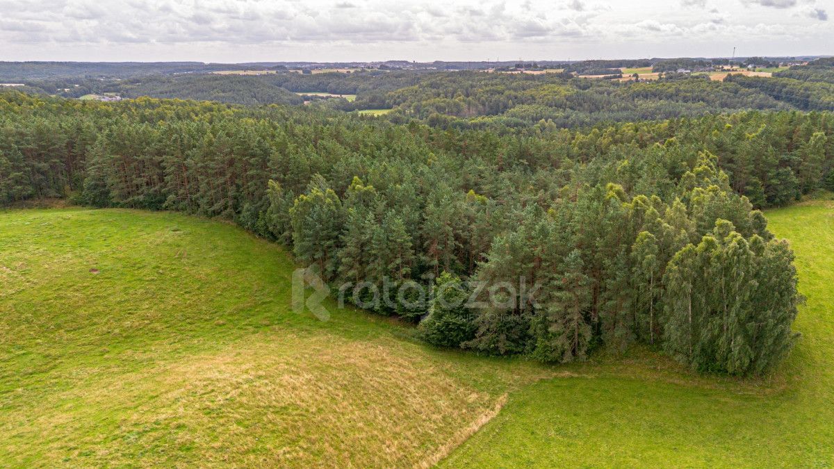 Działka inwestycyjna Milwino, ul. Rolnicza. Zdjęcie 2