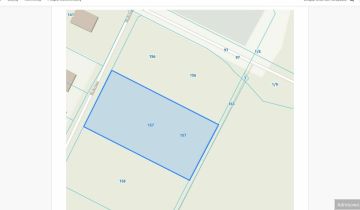 Działka budowlana Marki