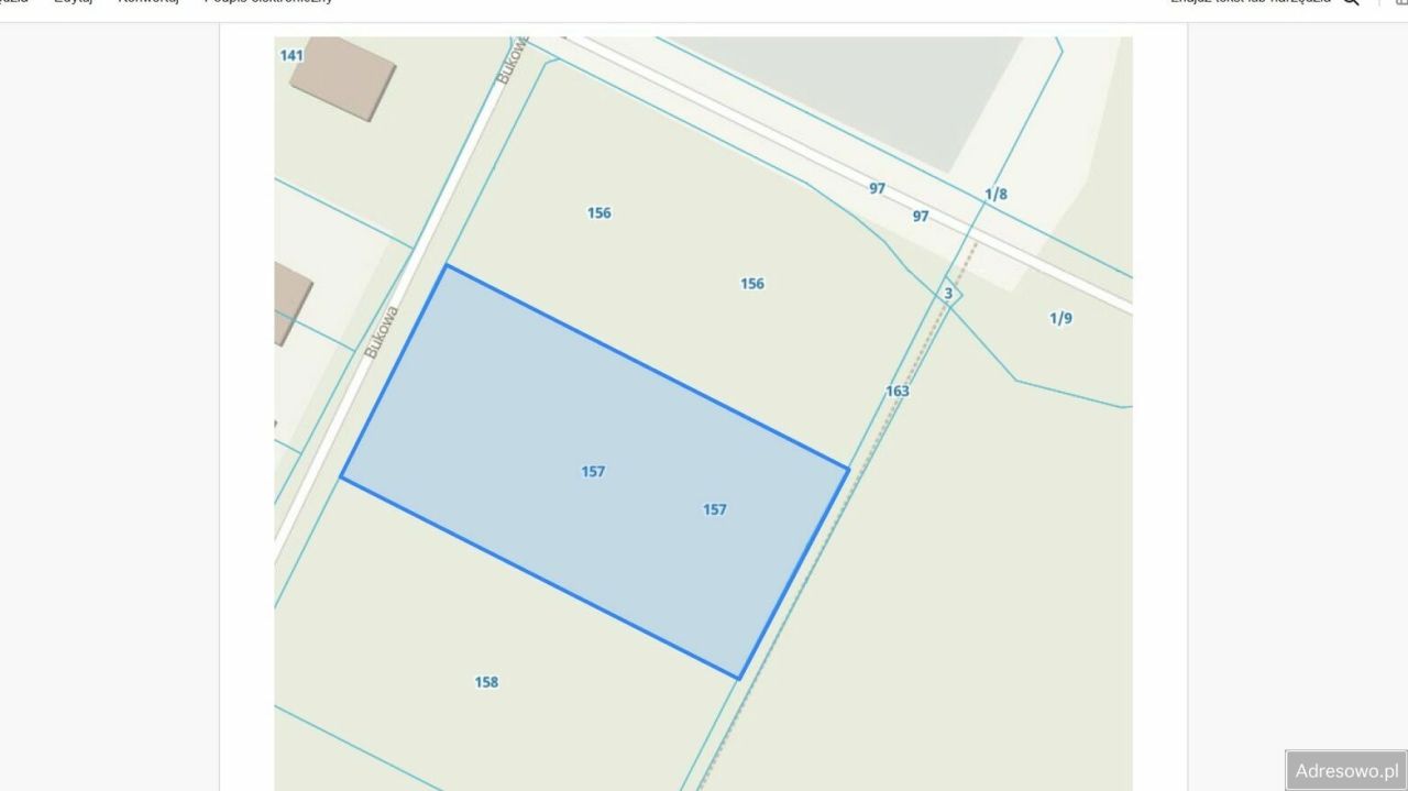 Działka budowlana Marki. Zdjęcie 2