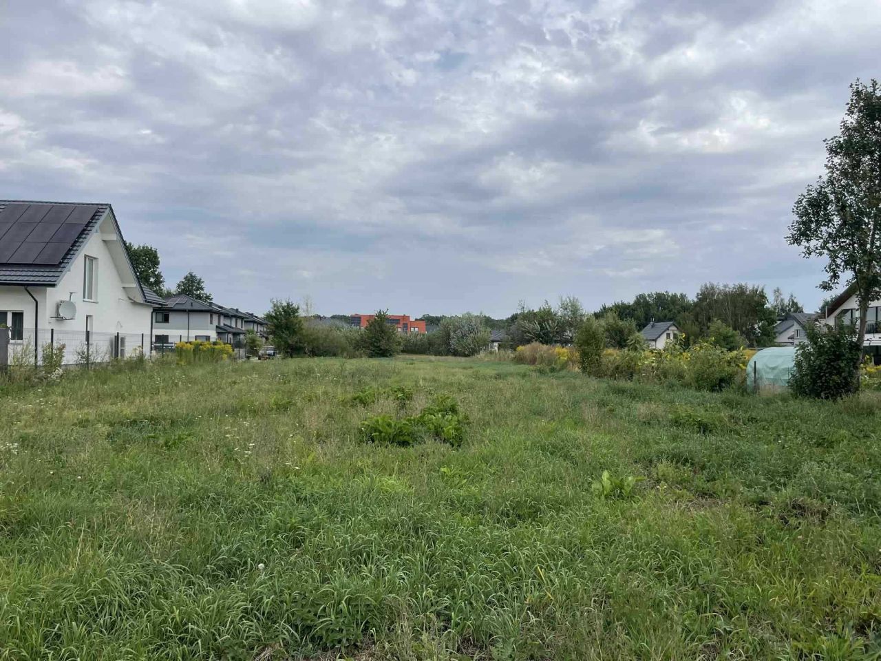 Działka budowlana Żółwin. Zdjęcie 5