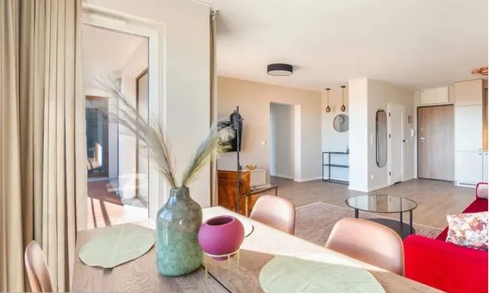 Mieszkanie 3-pokojowe Jastrzębia Góra, ul. Kuracyjna