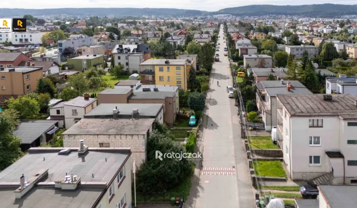 bliźniak, 5 pokoi Rumia, ul. Lecha Bądkowskiego