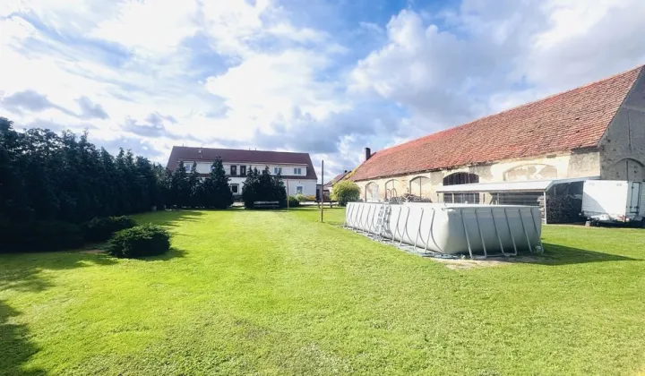 dom wolnostojący Olszanica