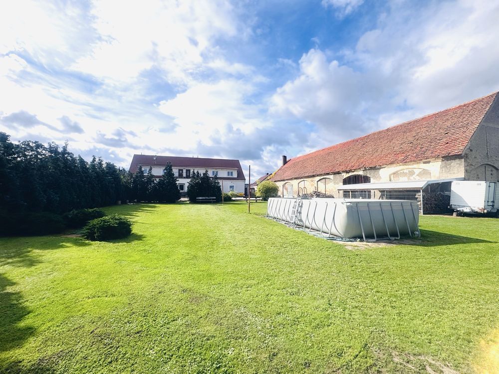 dom wolnostojący Olszanica