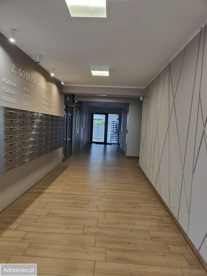 Mieszkanie 2-pokojowe Zielona Góra Centrum, ul. Zbyszka Godlewskiego. Zdjęcie 3