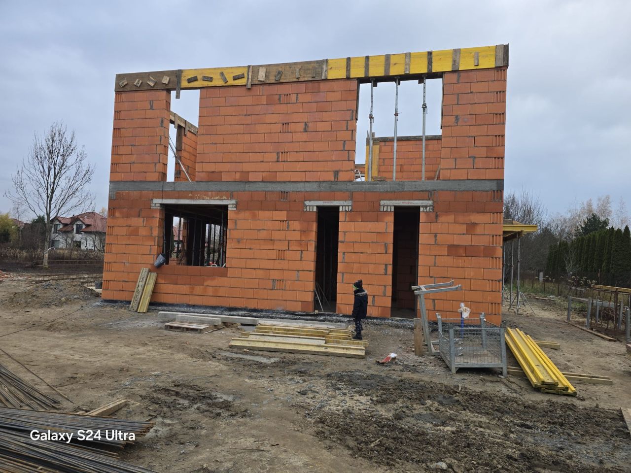 dom wolnostojący, 10 pokoi Warszawa Wilanów, ul. Kardamonowa. Zdjęcie 2