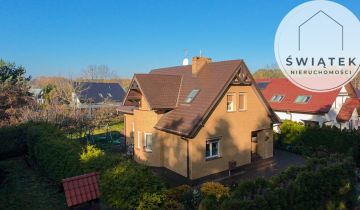 dom wolnostojący, 4 pokoje Toruń Rudak