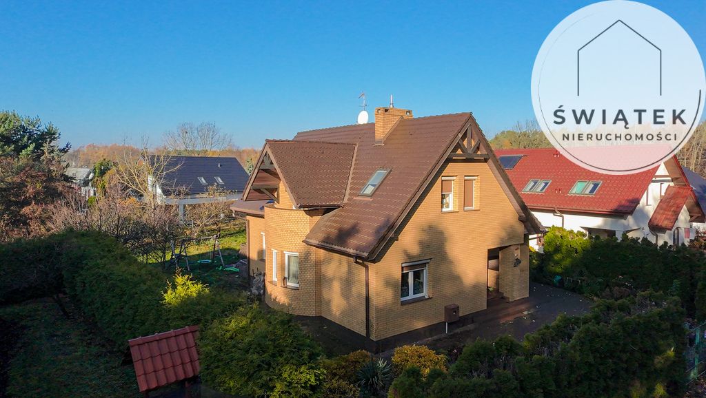 dom wolnostojący, 4 pokoje Toruń Rudak. Zdjęcie 2