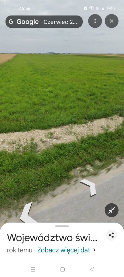 Działka budowlana Marianów. Zdjęcie 2