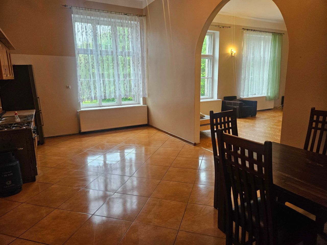 Mieszkanie 3-pokojowe Warblewo. Zdjęcie 4