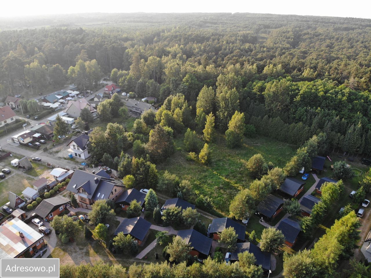 Działka budowlana Białogóra, ul. Morska. Zdjęcie 2