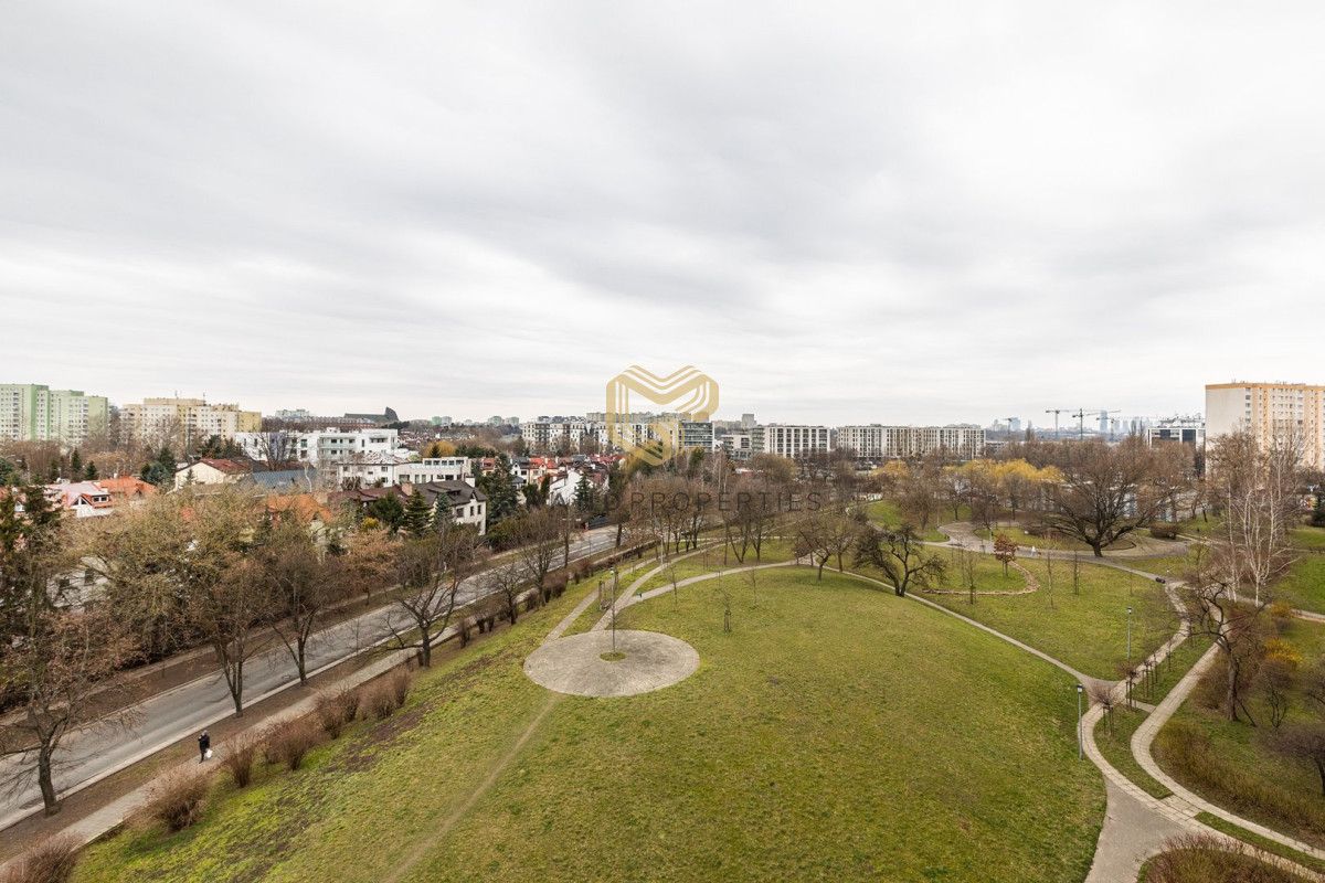 Mieszkanie 1-pokojowe Warszawa Mokotów, ul. Korsykańska. Zdjęcie 11