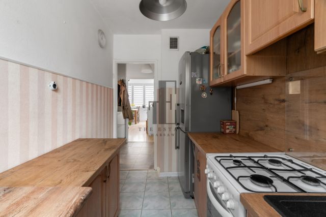 Mieszkanie 3-pokojowe Warszawa Saska Kępa, ul. Afrykańska. Zdjęcie 8