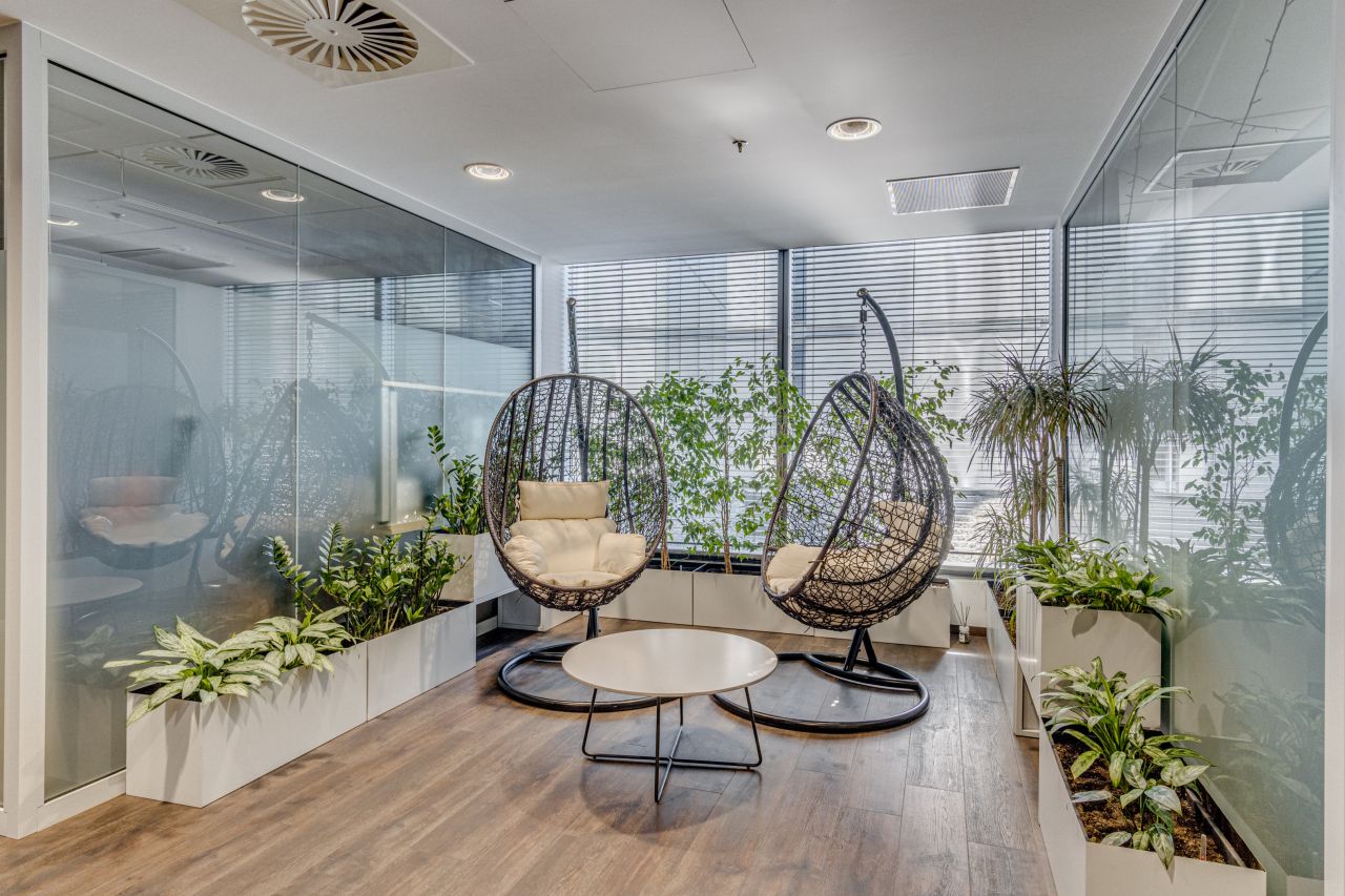 Biuro Warszawa Śródmieście, ul. Jana Pawła II. Zdjęcie 12