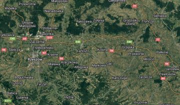 Działka rolna Sonina, Nie