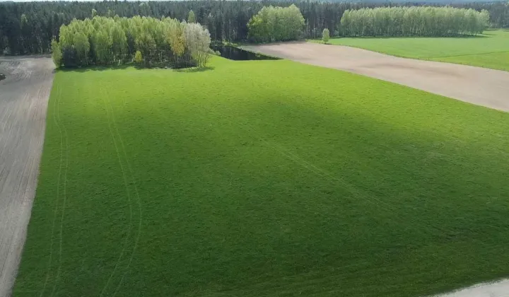 Działka budowlana Wielowieś