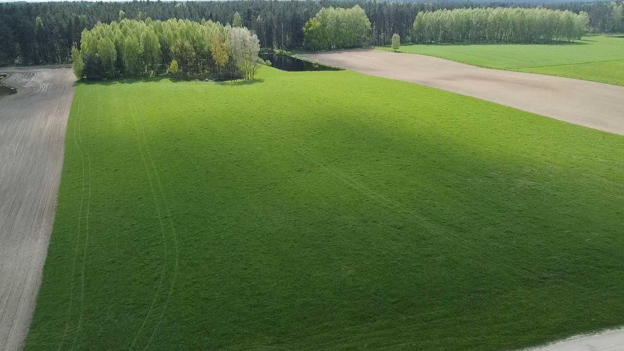 Działka budowlana Wielowieś