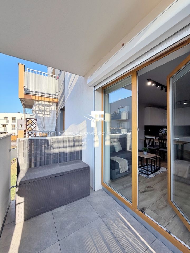 Mieszkanie 2-pokojowe Dopiewiec, ul. Róży Wiatrów. Zdjęcie 14