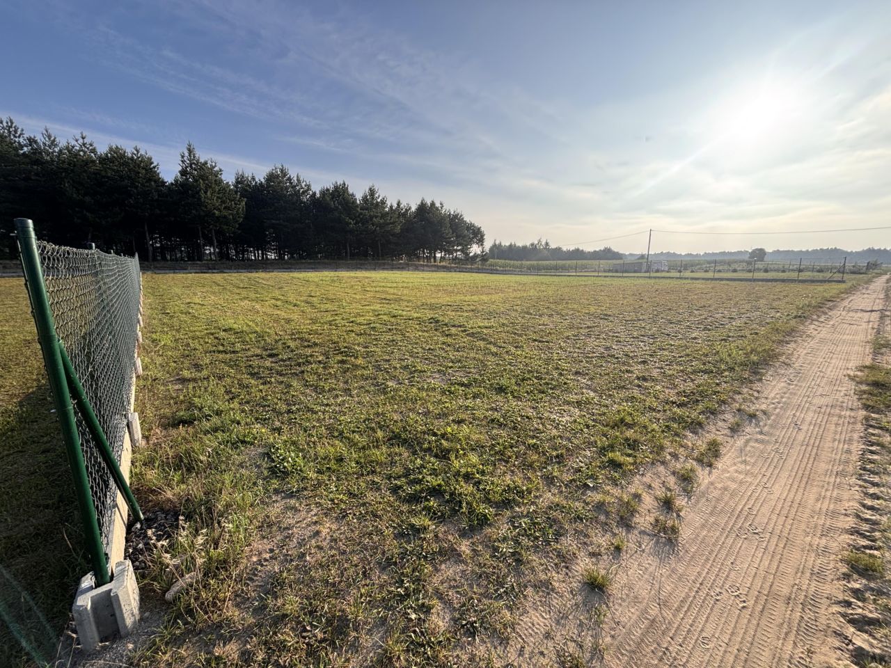 Działka rolno-budowlana Wałyczyk. Zdjęcie 4