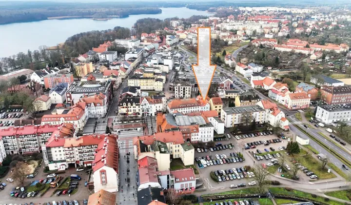 Mieszkanie 2-pokojowe Szczecinek, ul. 1 Maja