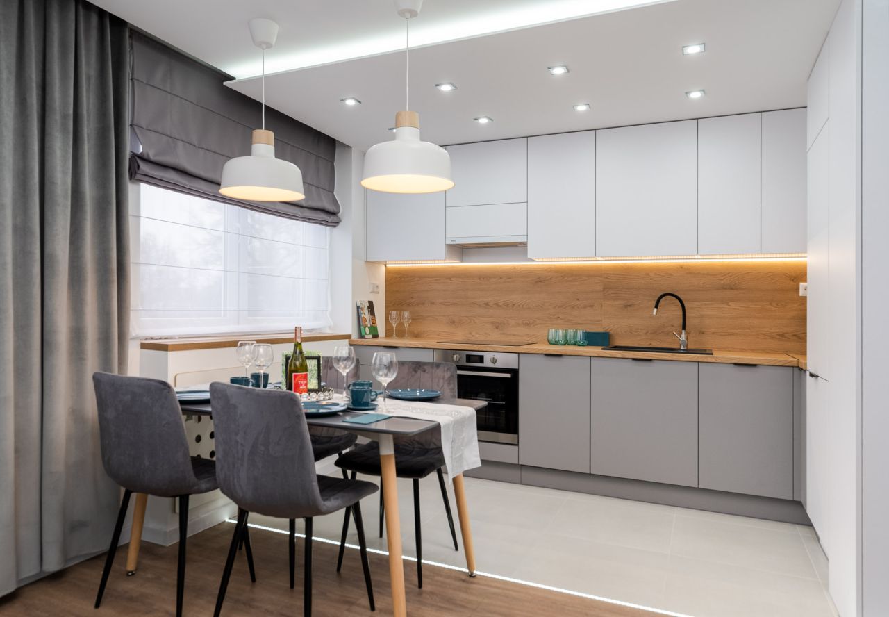 Mieszkanie 4-pokojowe Tychy Centrum, Starokościelna 2