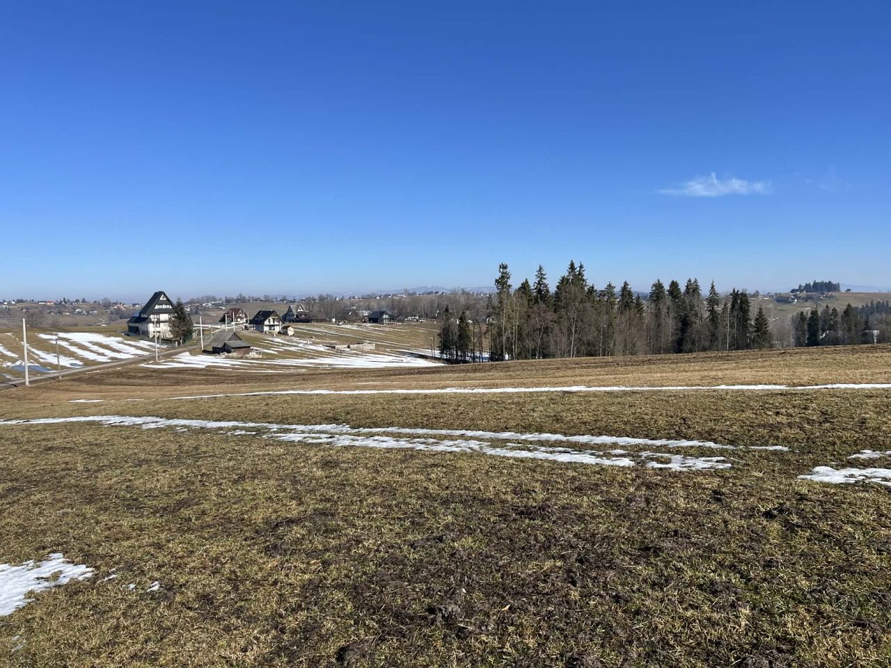 Działka budowlana Czerwienne Morawy, Morawy. Zdjęcie 6