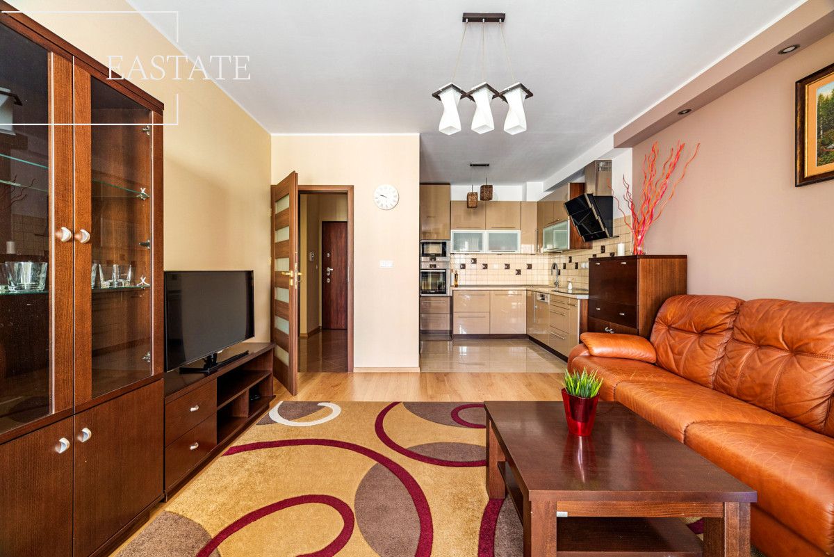 Mieszkanie 2-pokojowe Warszawa Mokotów, al. Wyścigowa. Zdjęcie 5