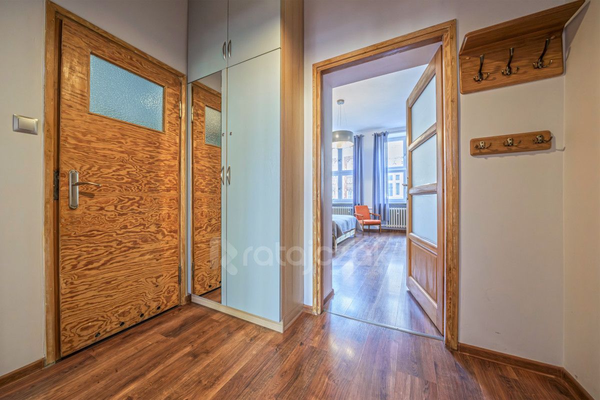 Mieszkanie 2-pokojowe Gdańsk Śródmieście, ul. Ogarna. Zdjęcie 13