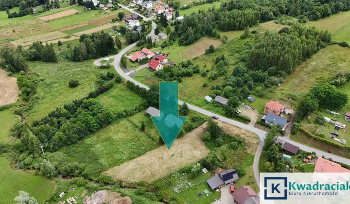 Działka budowlana Kopytowa