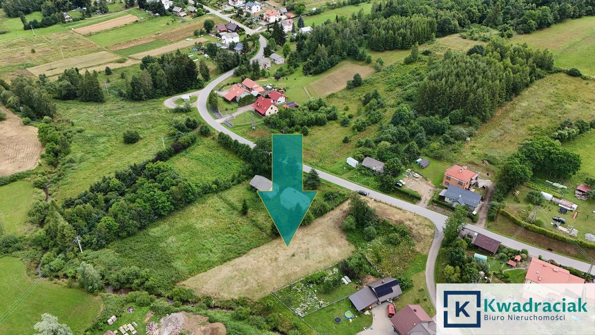 Działka budowlana Kopytowa. Zdjęcie 1