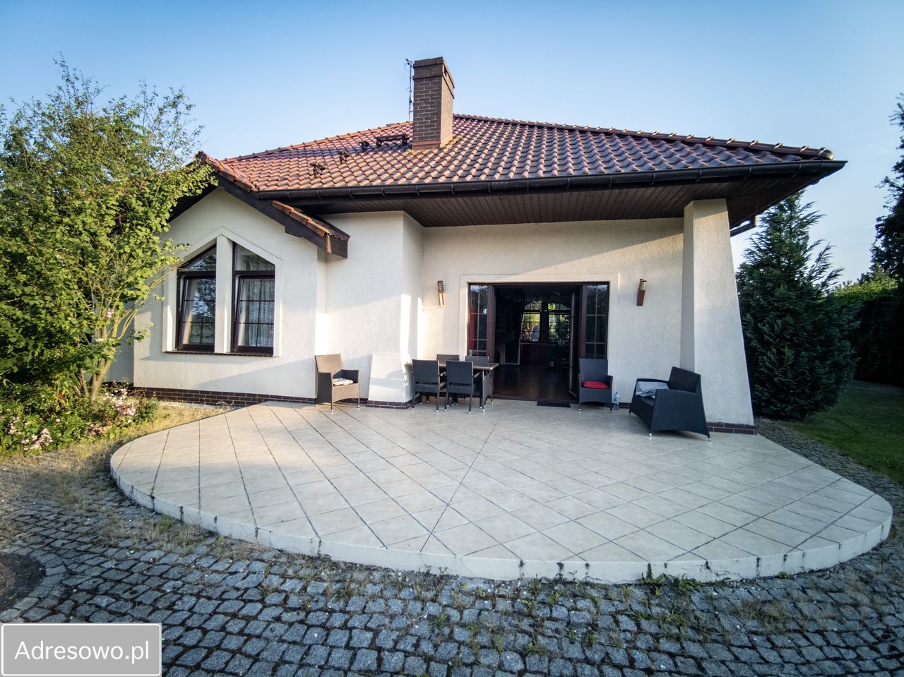 dom wolnostojący, 5 pokoi Załom, ul. Chabrowa. Zdjęcie 19