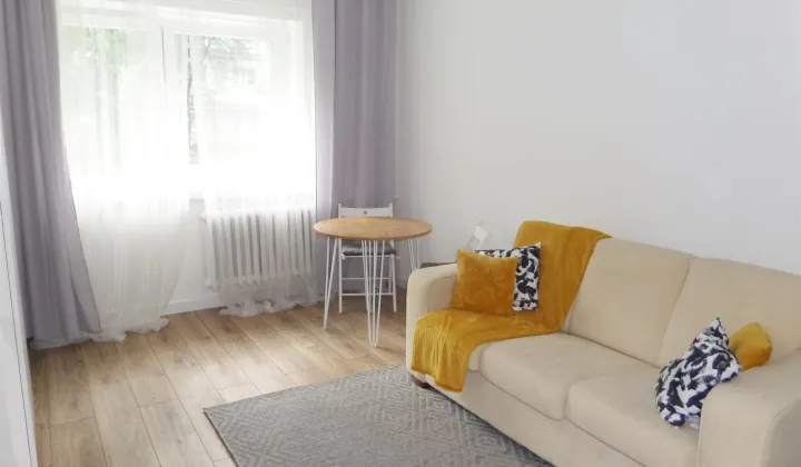 Mieszkanie 1-pokojowe Warszawa Śródmieście, ul. Nowolipki