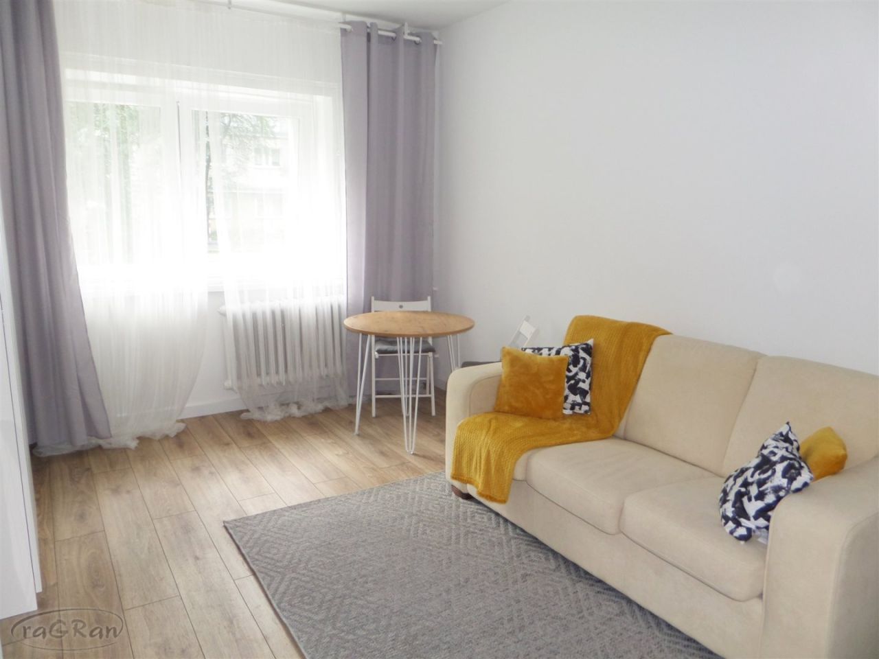 Mieszkanie 1-pokojowe Warszawa Śródmieście, ul. Nowolipki. Zdjęcie 1