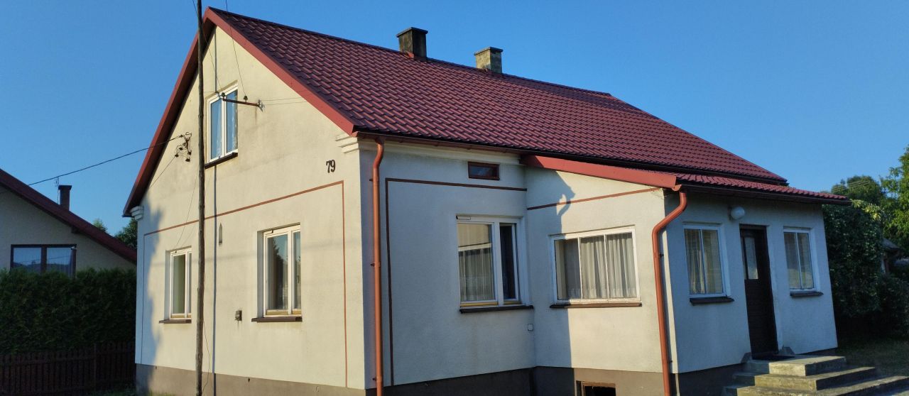 siedlisko, 3 pokoje Nowe Brusno. Zdjęcie 2