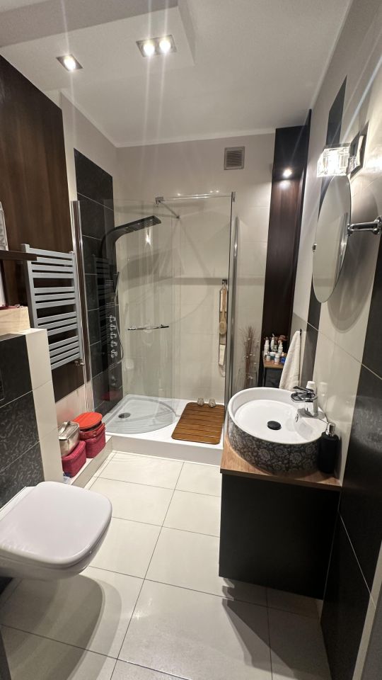 Mieszkanie 4-pokojowe Koszalin Centrum, ul. Szpitalna. Zdjęcie 9