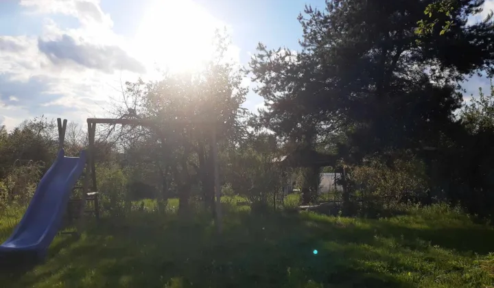 Działka rod Łódź Widzew, ul. Telefoniczna