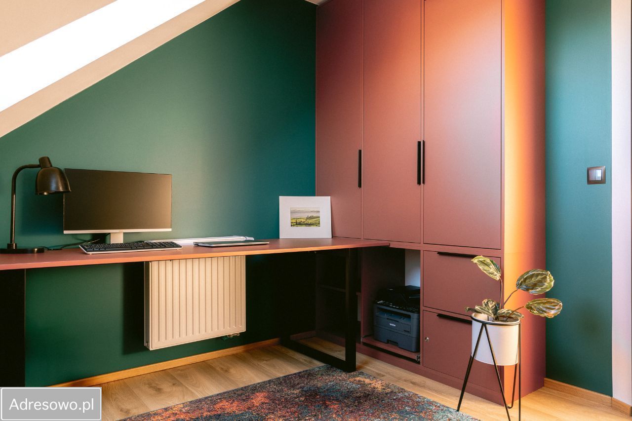 Mieszkanie 4-pokojowe Jelenia Góra Cieplice Śląskie-Zdrój, ul. Walerego Wróblewskiego. Zdjęcie 9